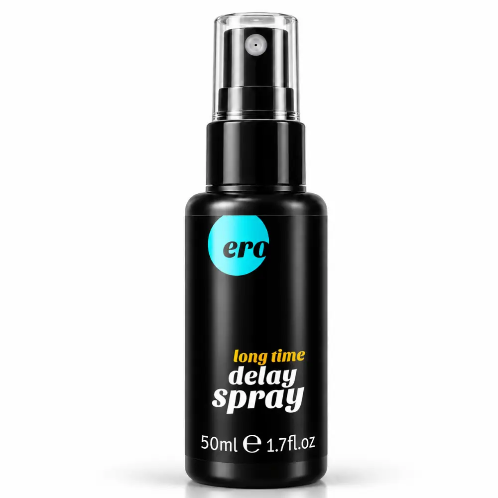 Hot Ero Long Time Delay Spray 50 Ml. Özel Penis Spreyi