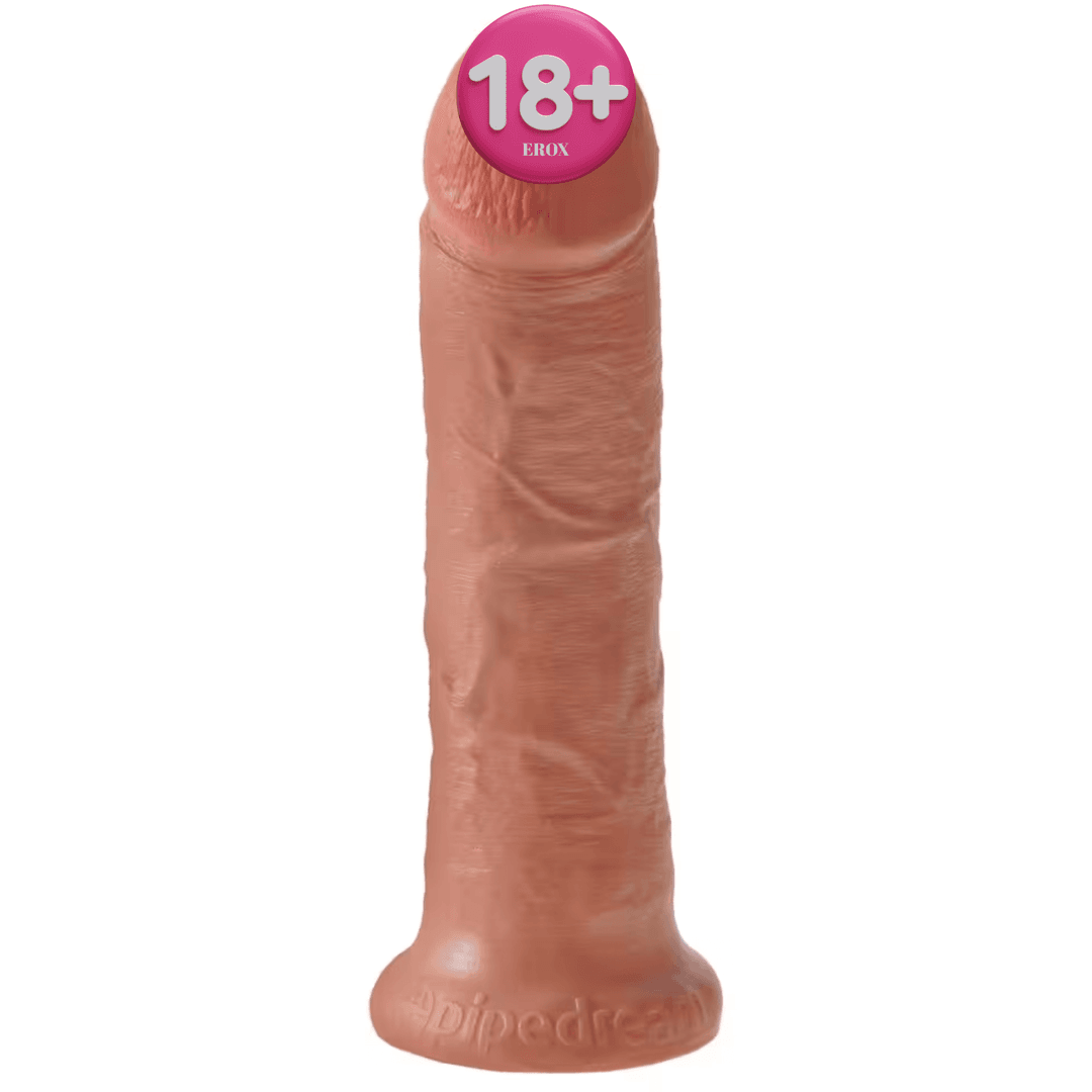 Pipedream King Cock 7 Inch Testissiz Realistik Penis