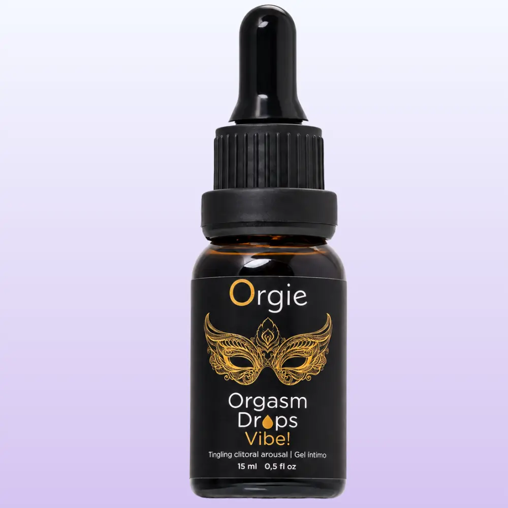 Orgie Orgasm Drops Vibe Karıncalanma Etkili Klitoral Uyarıcı Damla 15 Ml.