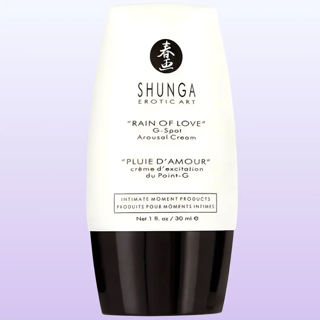 Shunga G-Spot Arousal Cream Rain of Love 30 Ml.