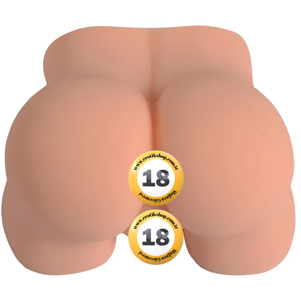 Shequ Bad Girl Tight Ass Realistik Kalça SQ-MA50009