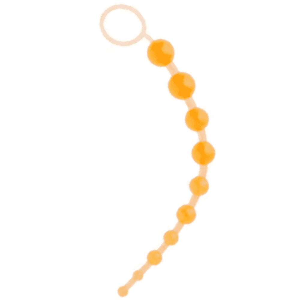 The Anal Fantasy These Perfect Anal Beads Alıştırıcı Anal Boncuk