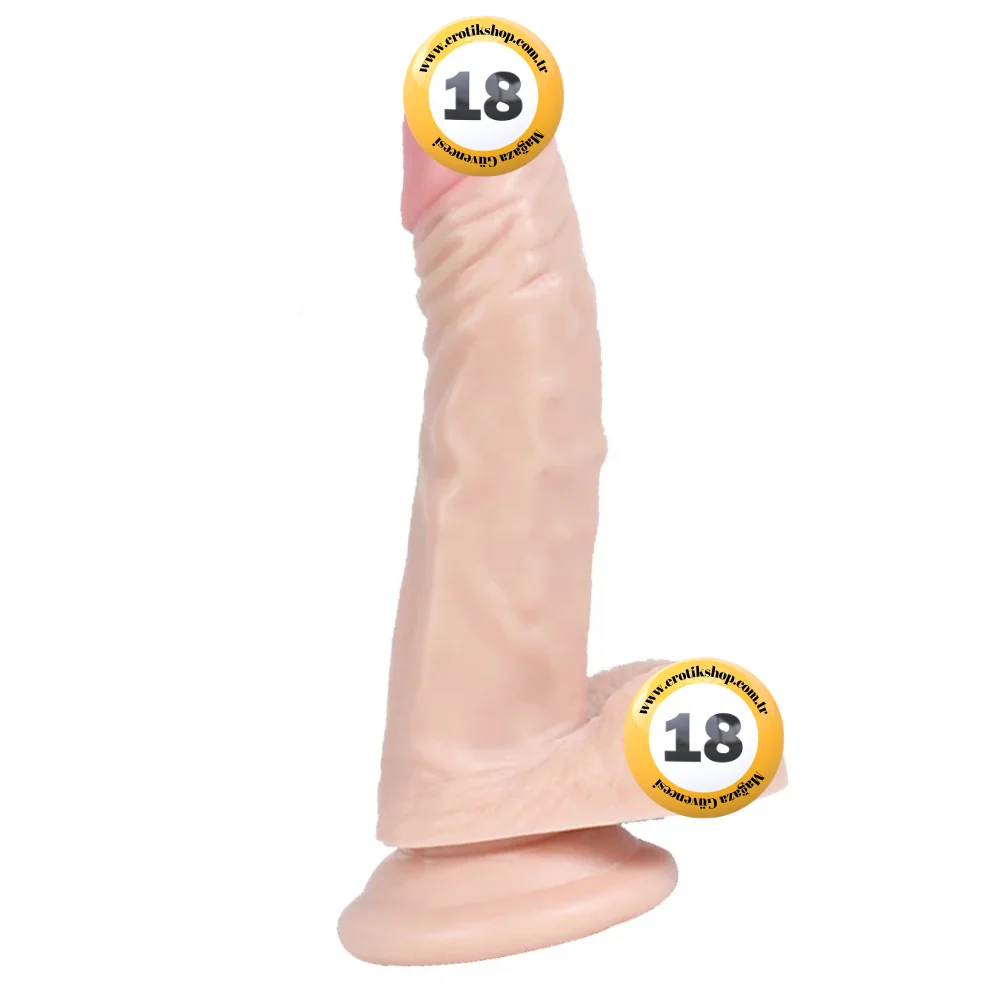Xise Magic Dream 21 cm Realistik Penis XS-WBC10038