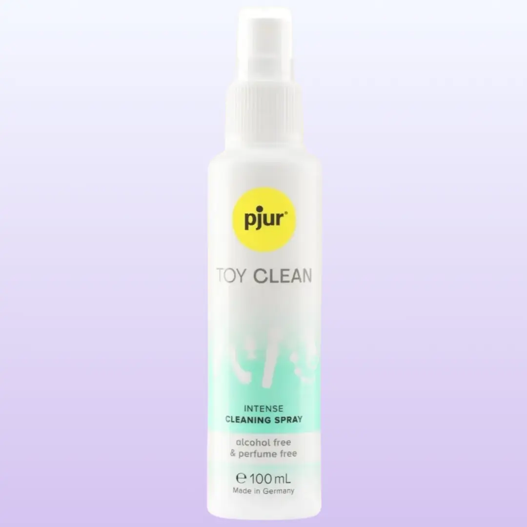 Pjur Toy Clean Spray Sex Oyuncakları Temizlik Spreyi 100 Ml.