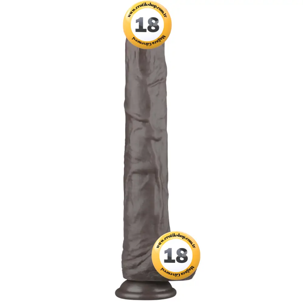 Lovetoy Bendable Cock XXL 37.5 Cm Kıkırdak Doku Realistik Penis LV411311