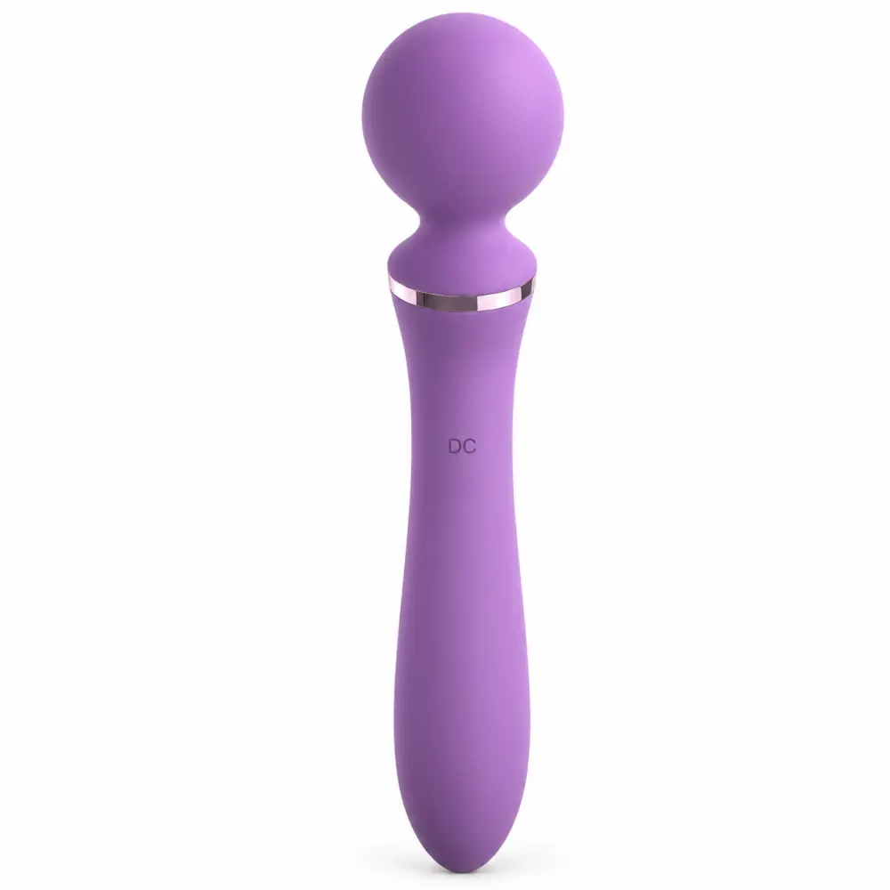 Pipedream Fantasy For Her Duo Wand Çift Motorlu Şarjlı Vibratör
