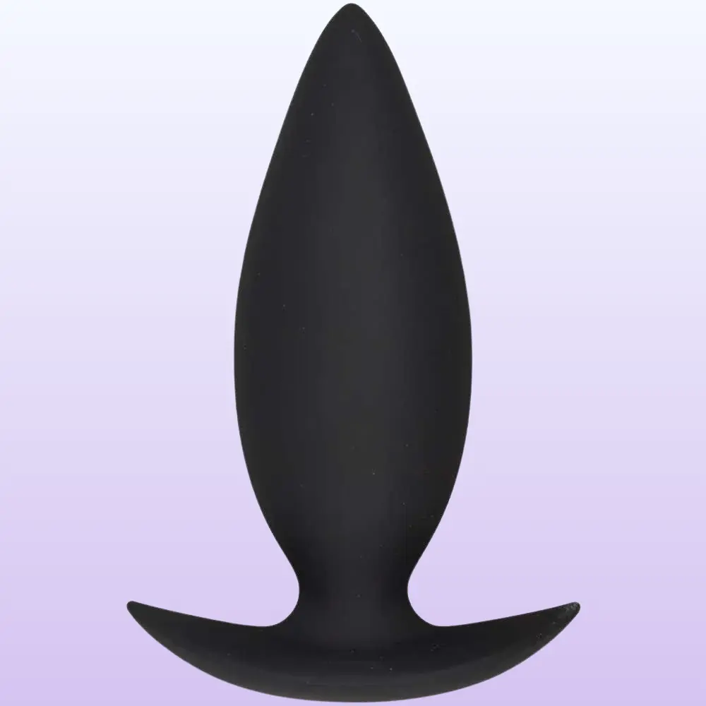 ToyJoy Bubble Butt Player Advanced Silikon Anal Plug