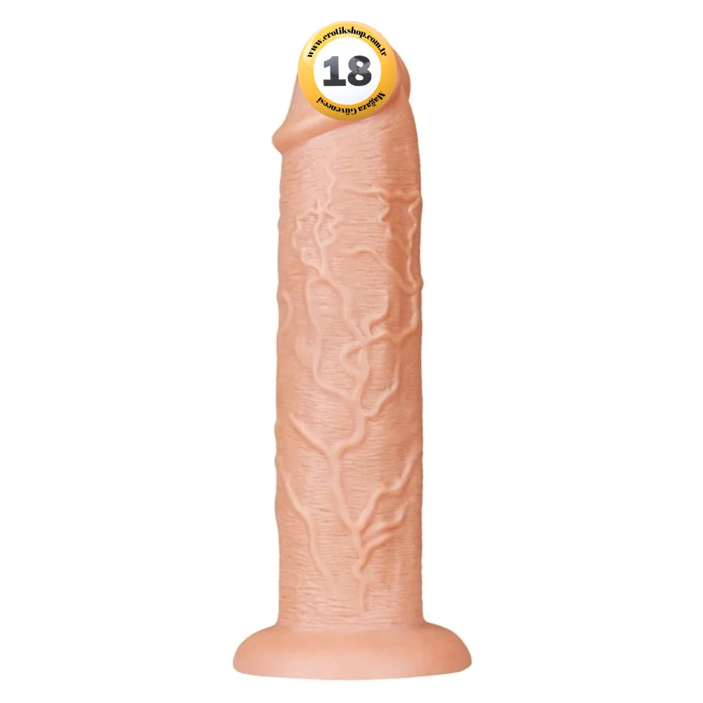 Lovetoy Realistic Dong Dildo 28 Cm Büyük Realistik Penis LV111012