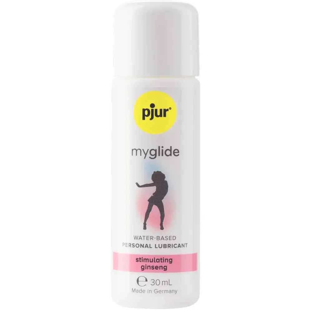 Pjur My Glide Stimulating Ginseng Özlü Canlandırıcı ve Uyarıcı Jel 30 Ml.