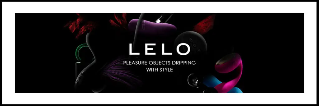 En Yeni Lelo Seks Oyuncakları!