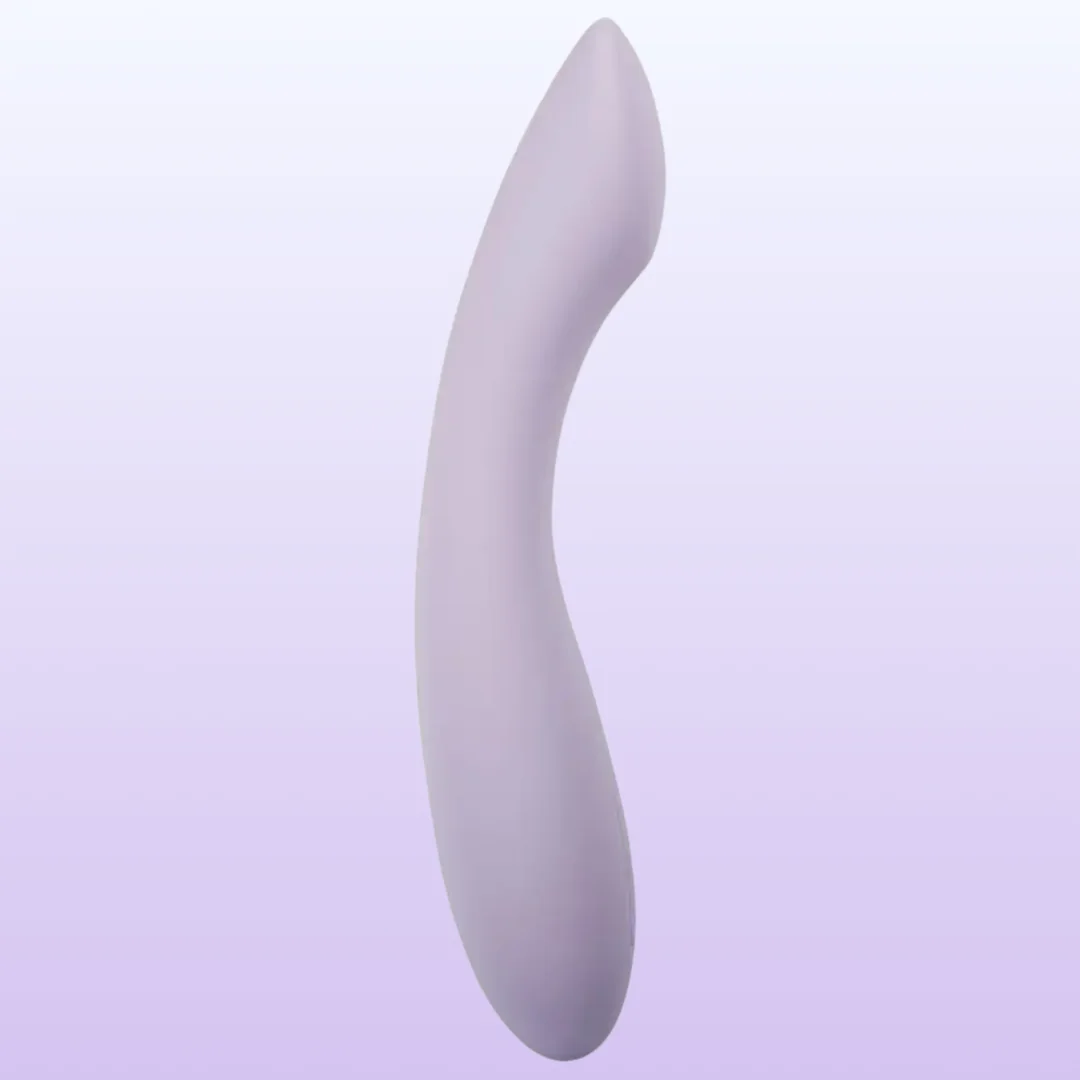 Svakom Amy 2 Flexible G-Spot Clitoral Vibratör - Lilac