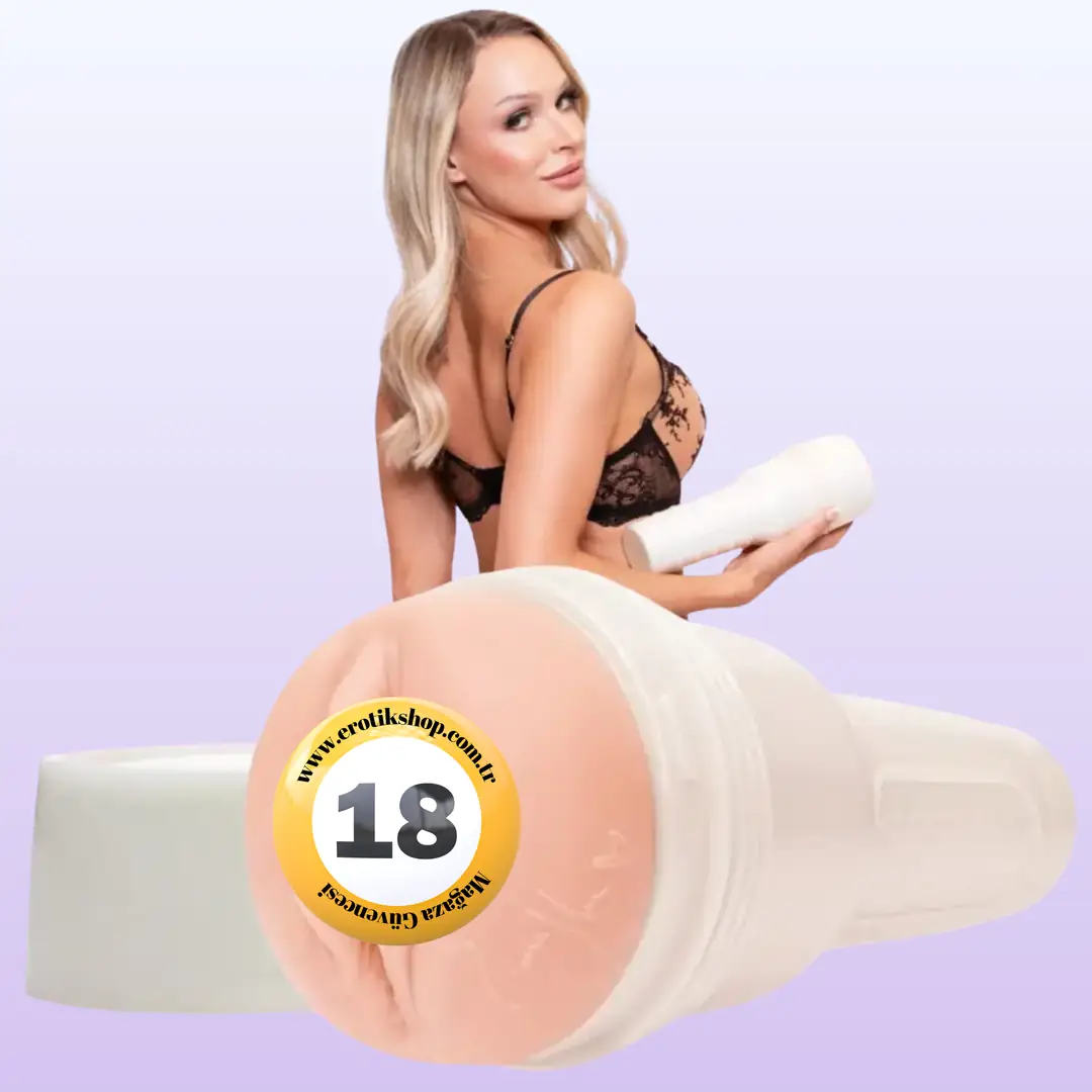 Original Fleshlight Girls Emma Hix Syrup Vajina Mastürbatör