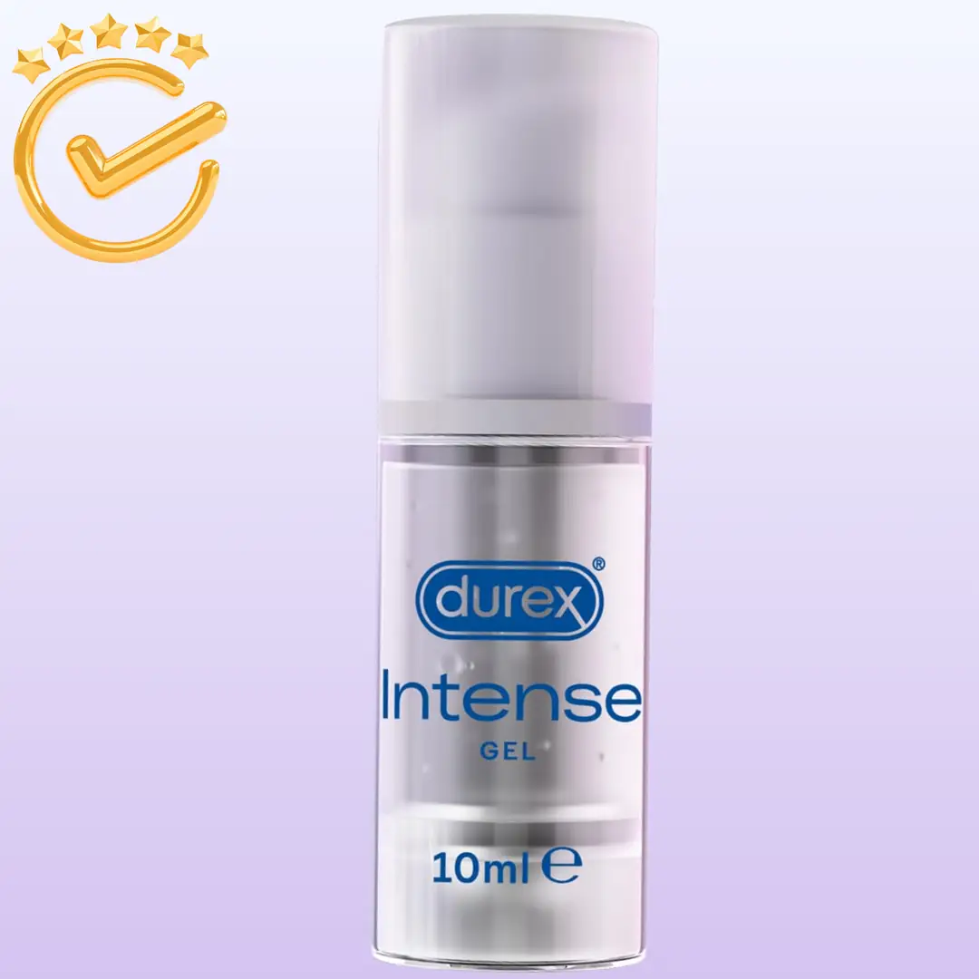 Durex Intense Orgazm Yoğunlaştırıcı Jel 10 Ml.