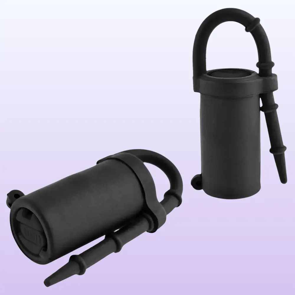 Pipedream Fetish Fantasy Limited Edition Vibrating Silicone Nipple Teazers