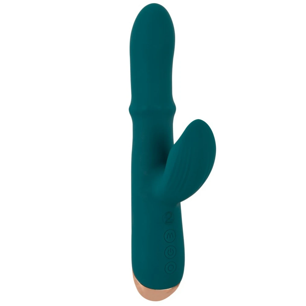 You2Toys Thumping Moving Ring Hareketli Halkalı Titreşimli Rabbit Vibratör