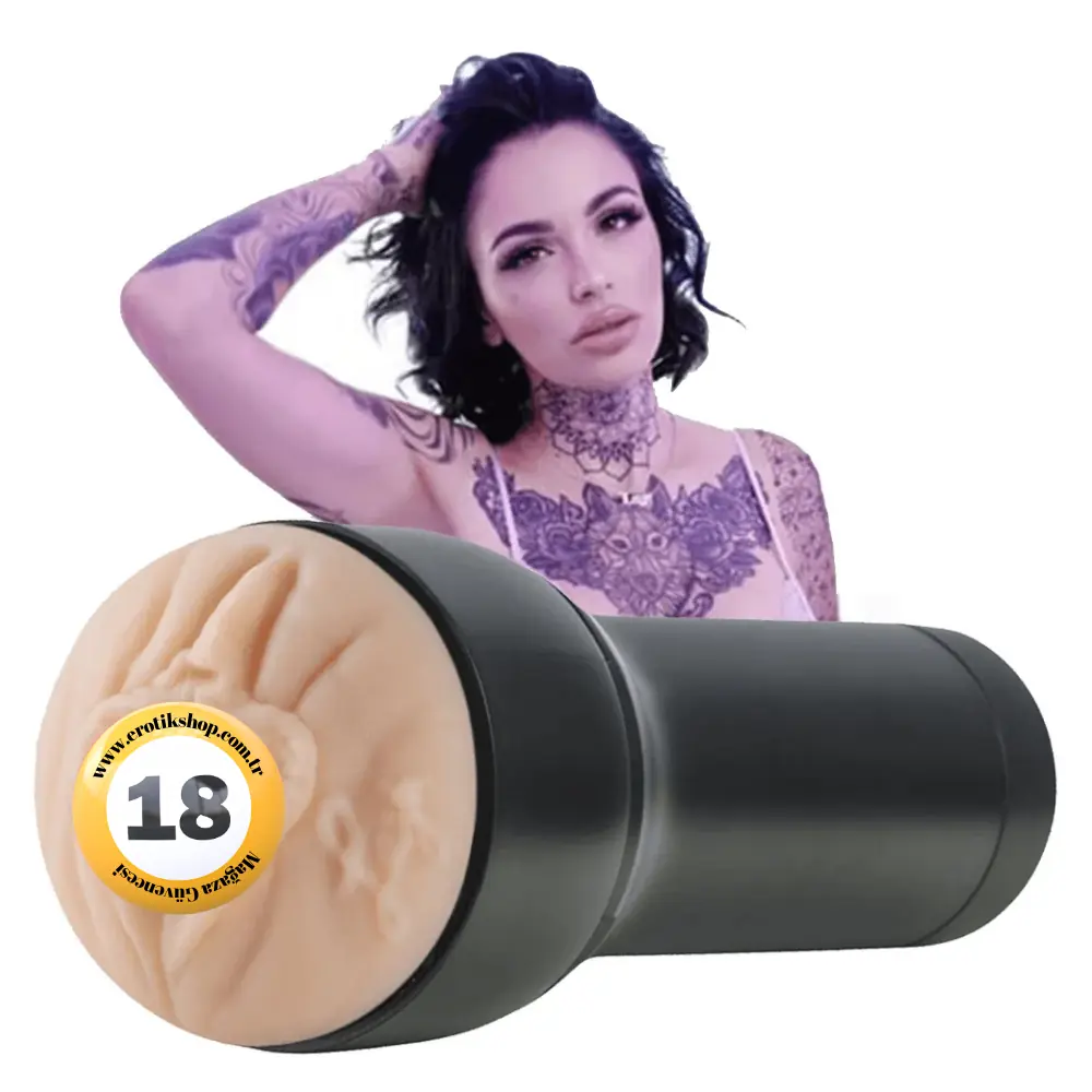Kiiroo Stars Collection Strokers Feel Leig Raven Vajina Mastürbatör