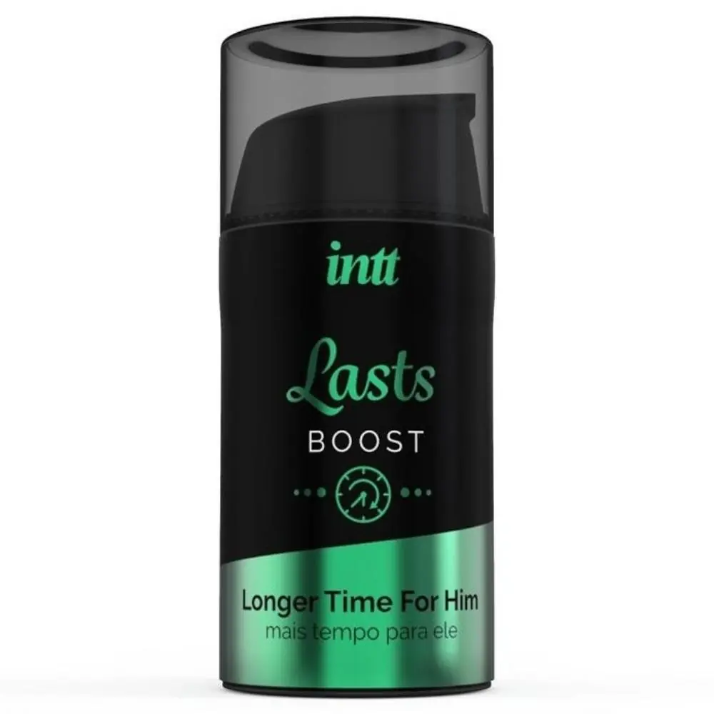 İntt Lasts Boost Longer Time Erkek Penis Spreyi 15 Ml.