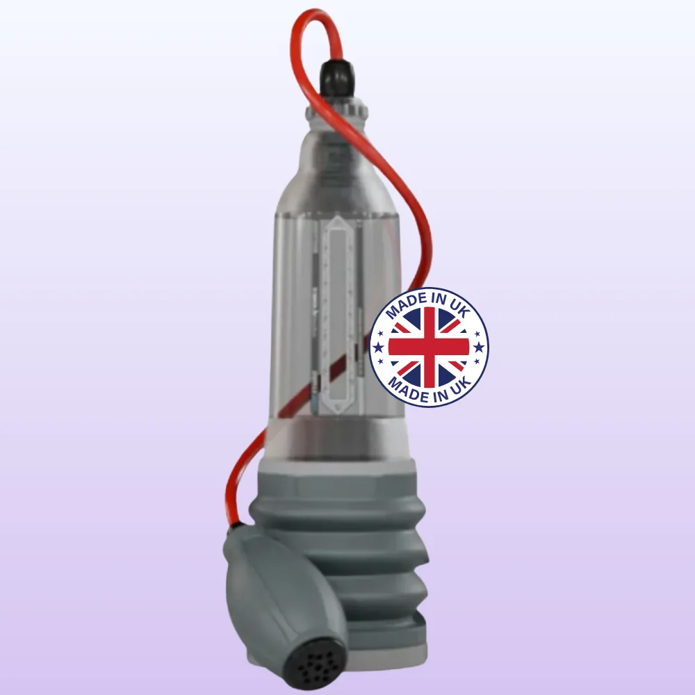 Bathmate HydroXtreme7 Water System Sulu Penis Pompası