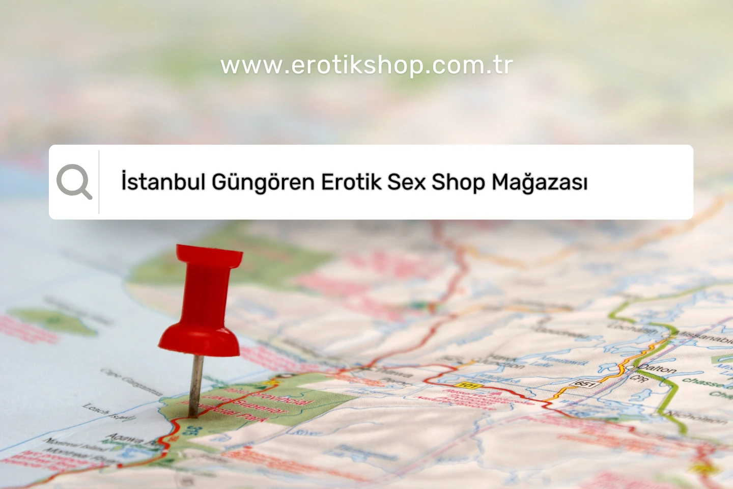 Güngören Erotik Sex Shop