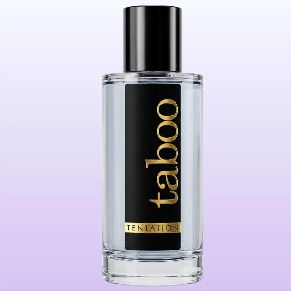 Taboo Tentation Afrodizyak Kadın Parfüm 50 Ml