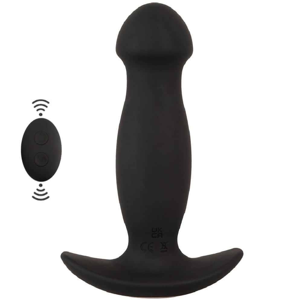 Anos Remote Controlled JackHammer Massager Anal Vibratör