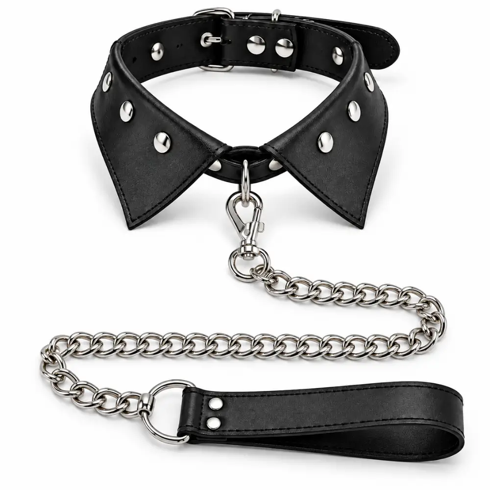 The Fetish Fantasy Series V Neck Ayarlanabilir Tasma
