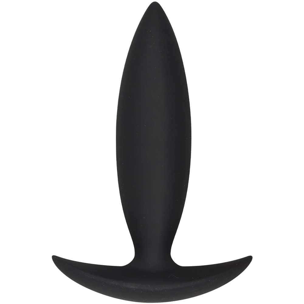 ToyJoy Bubble Butt Player Black Starter Silikon Anal Plug