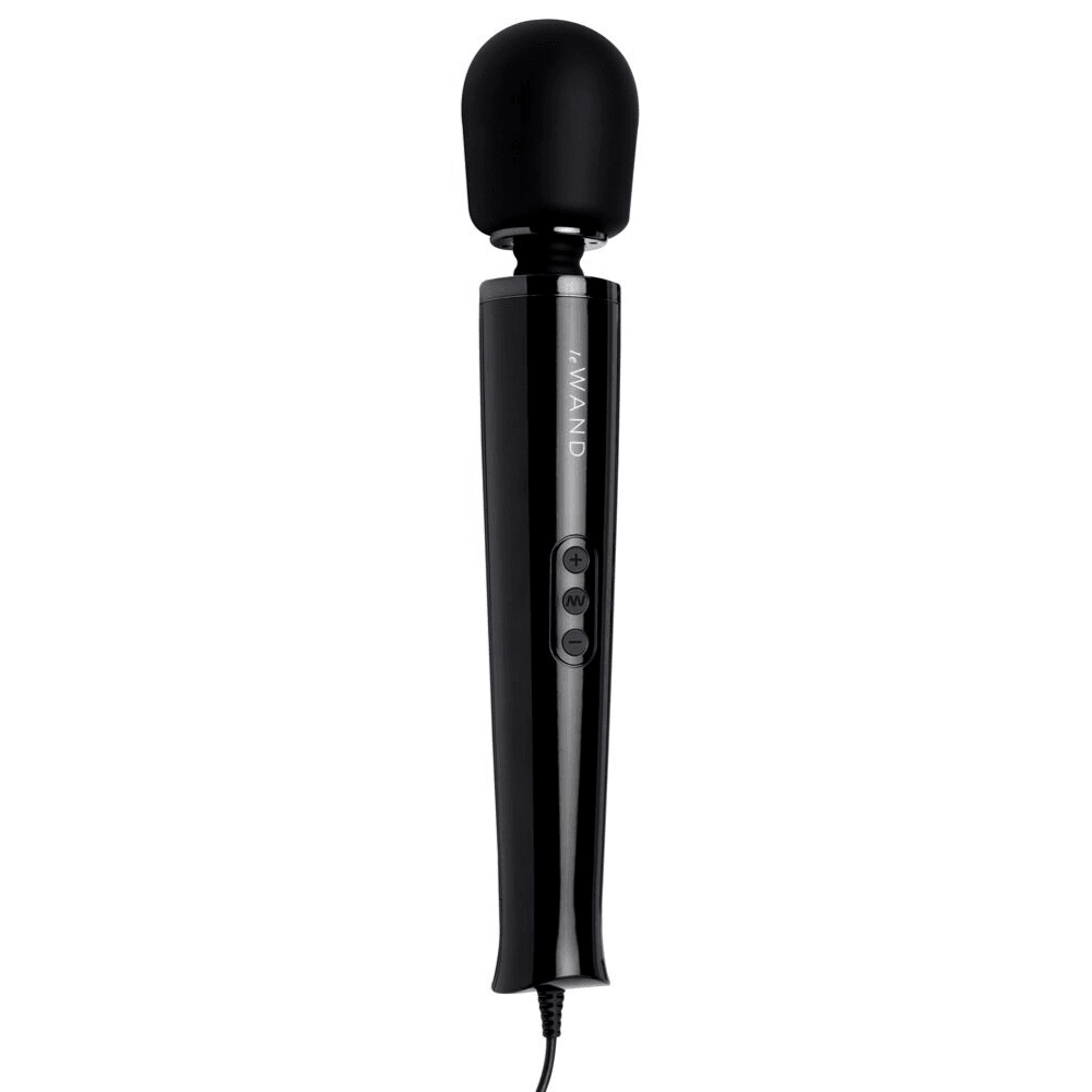 Le Wand Powerful Petite Plug İn Vibrating Massager Masaj Aleti