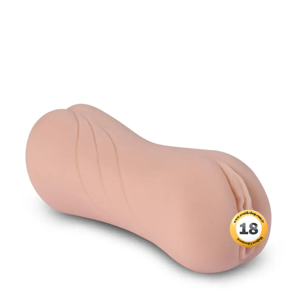 Xise Love Anal ve Vajinal Çift Girişli Realistik Masturbator