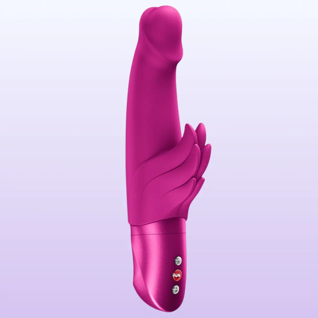 Fun Factory Wicked Angel Flexible Esnek Rabbit Vibratör