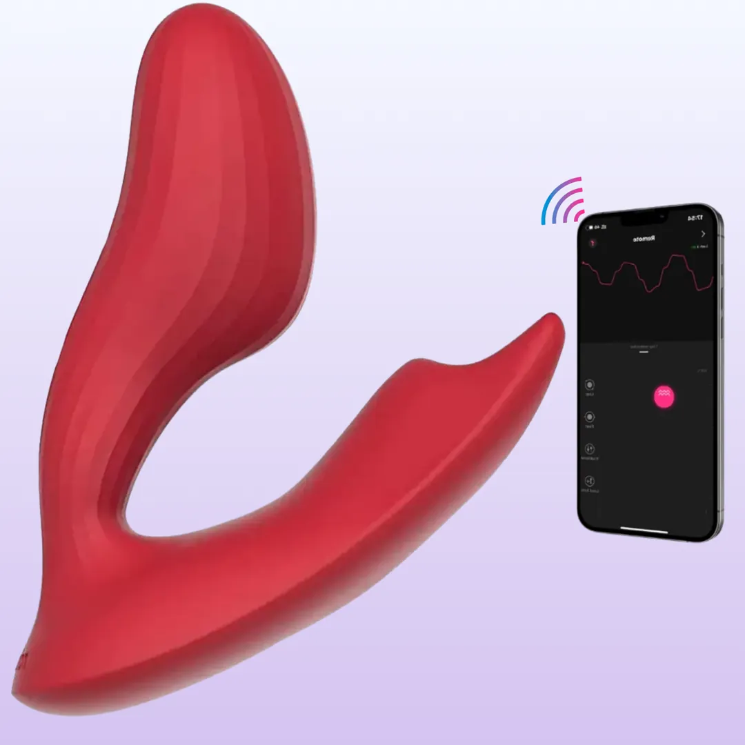 Magic Motion Umi Telefon Kontrollü Giyilebilir Vibratör