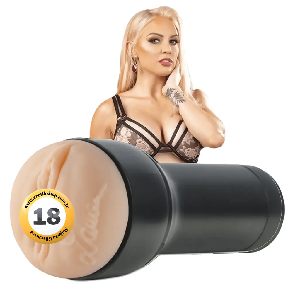 Kiiroo Stars Collection Strokers Feel Kenzie Taylor Vajina Mastürbatör