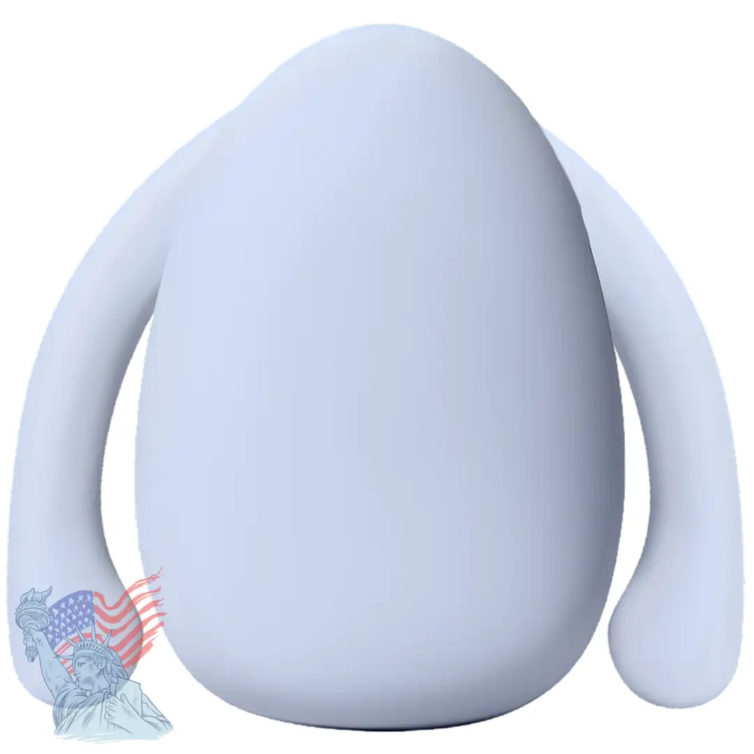 Dame Products Eva II Eşsiz Ultra Güçlü Parmak Vibratör - İce