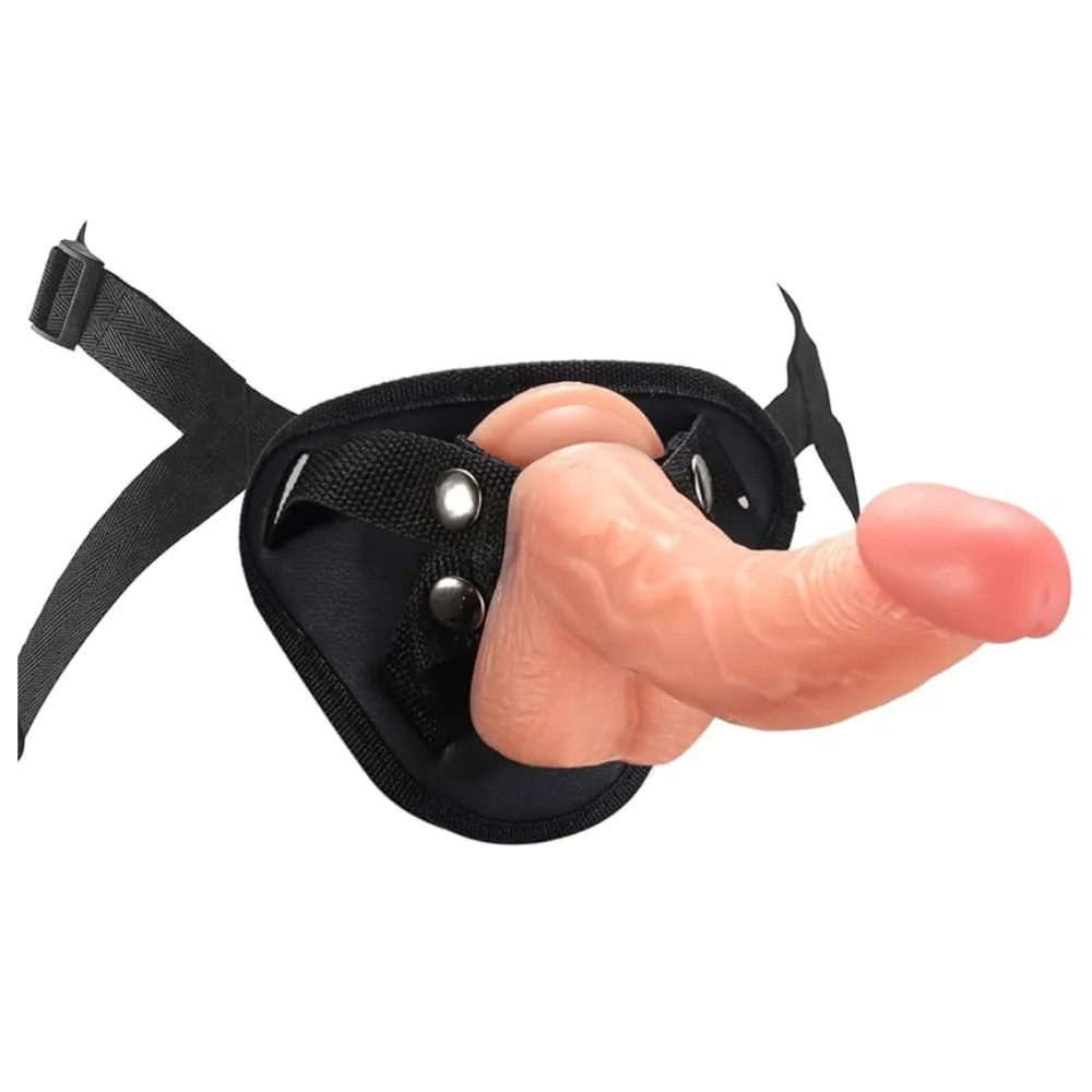 Strapon Kemerli Penisler