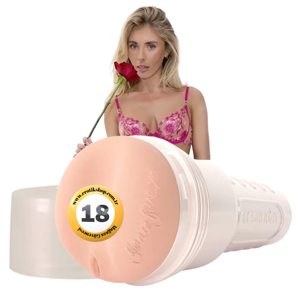 Original Fleshlight Girls Bonnie Blue Zero Miles Anal Mastürbatör