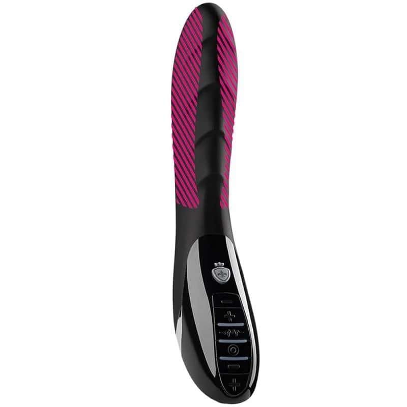 Mystim Electric Eric Black Edition G-Spot Vibratör