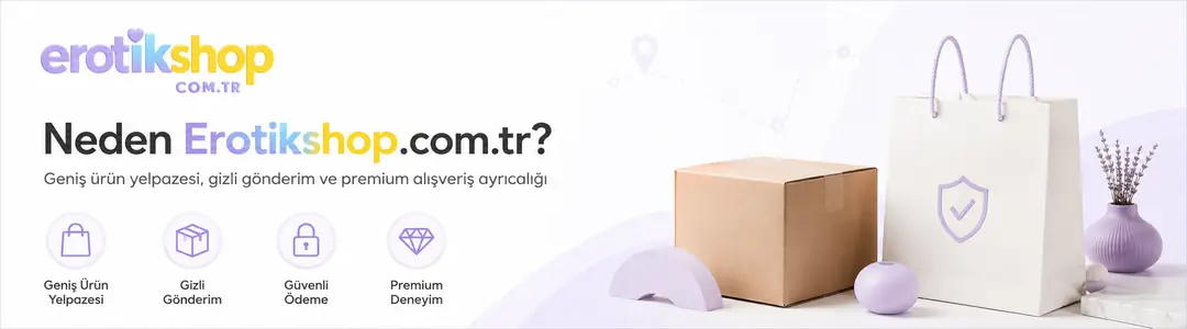 Adana Karaisalı Online Erotik Sex Shop: Neden Erotikshop.com.tr?