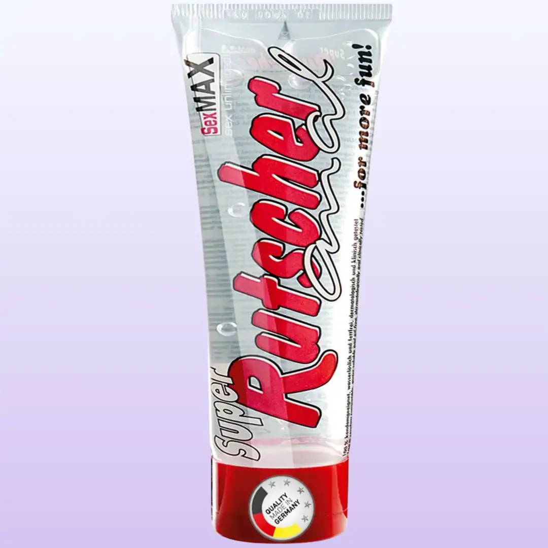Joy Division Sex Max Super Rutscher Anal Kayganlaştırıcı Jel 100 ml.