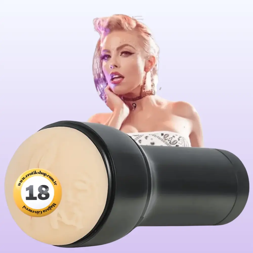Kiiroo Stars Collection Strokers Feel Britney Amber Vajina Mastürbatör