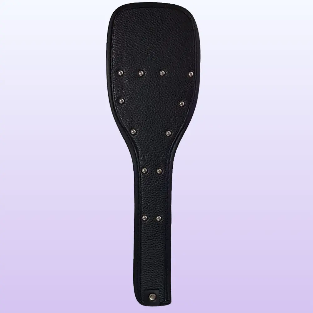 The Fetish Fantasy Series Classic Diamond Paddle Şaplak-Siyah