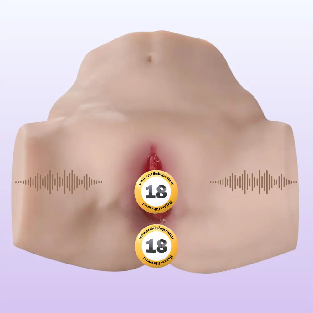 Shequ Tracy Vibrating Masturbator Realistik Kalça SQ-MAV50101