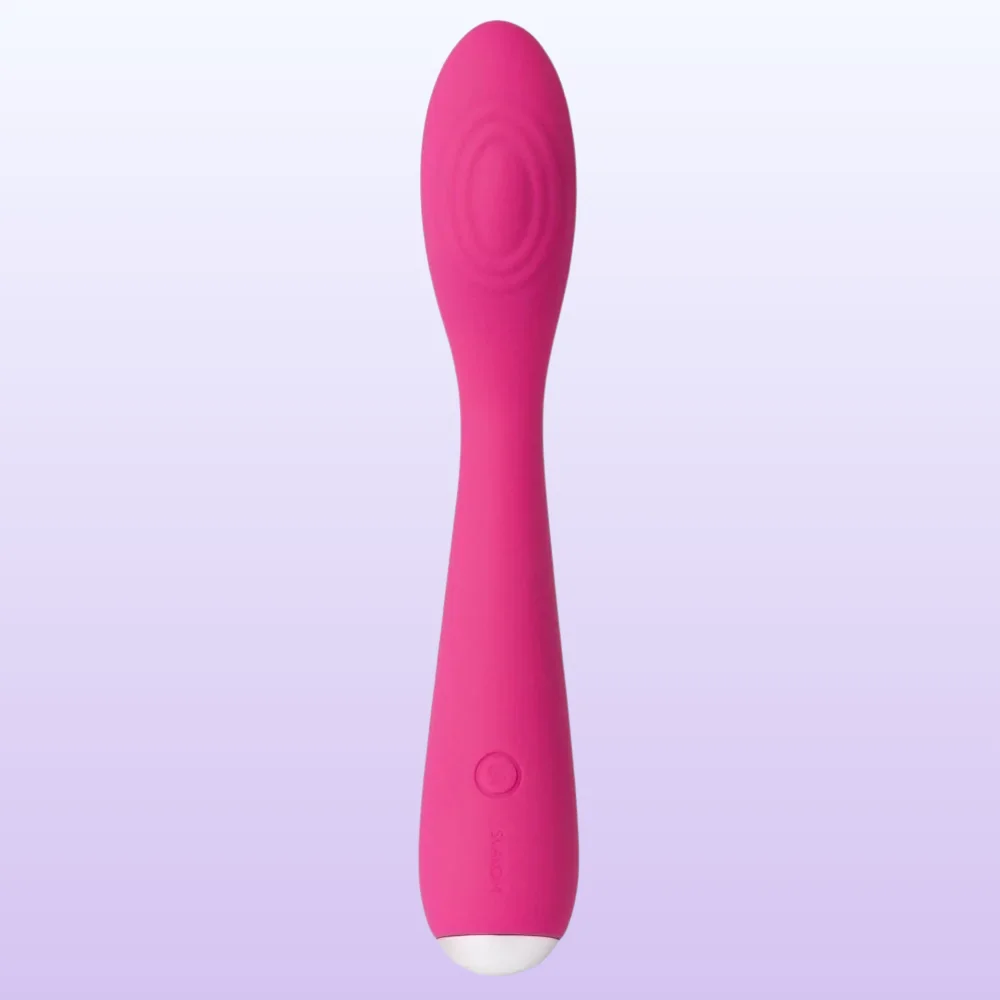 Svakom Iris Flexible Klitoral G-Spot Vibratör