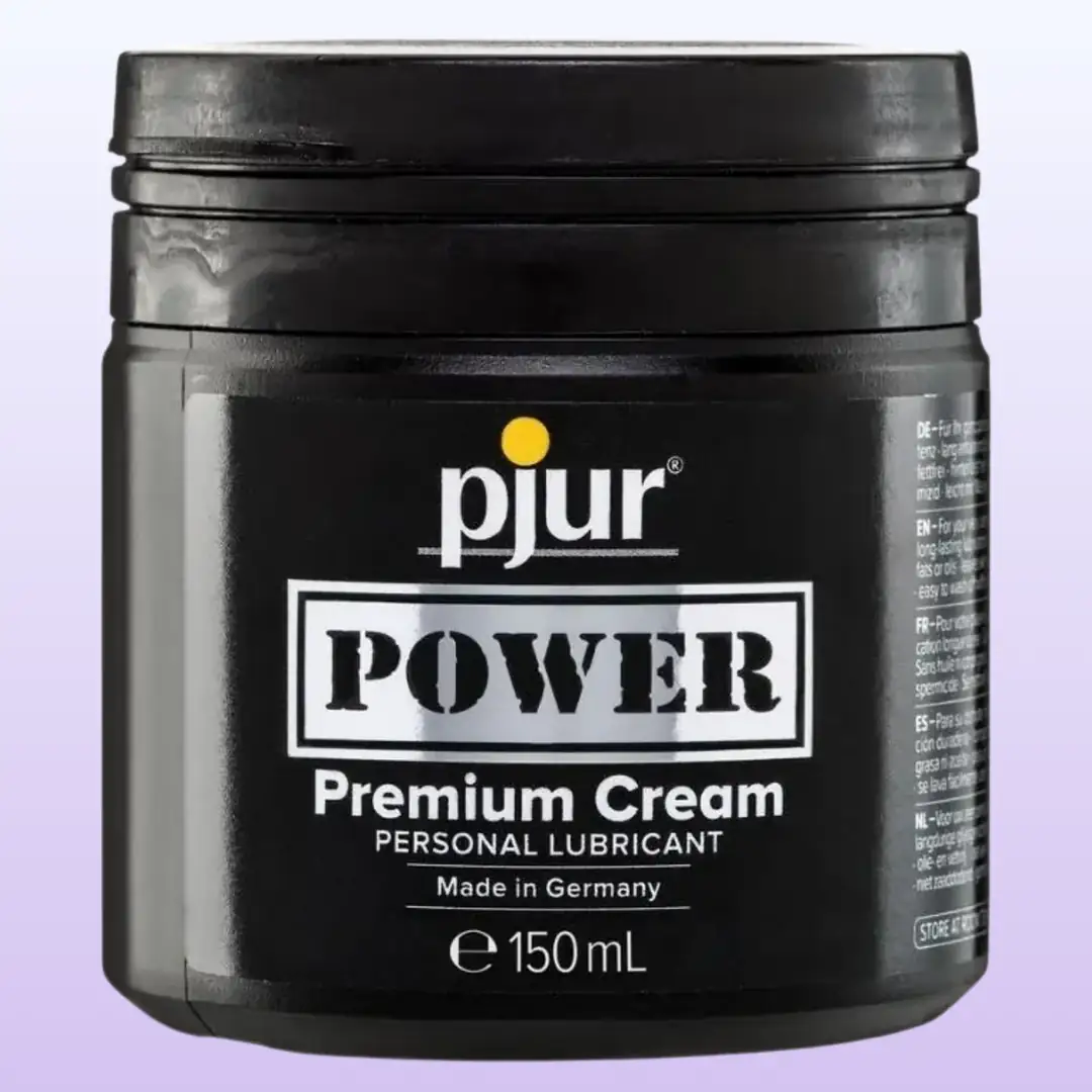 Pjur Power Premium Cream 150 Ml