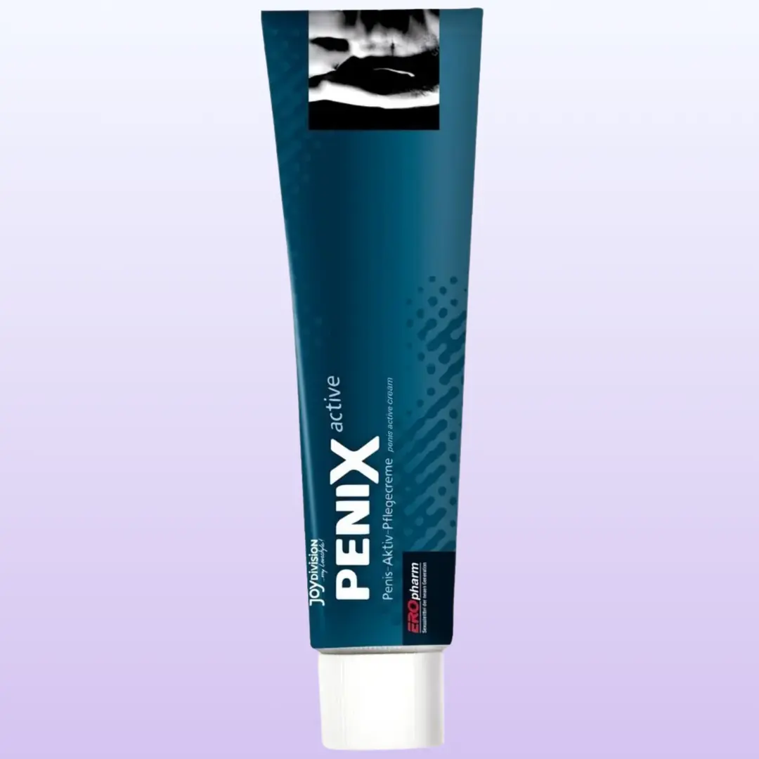 Joy Division Penix Active Cream Özel Penis Kremi 40 Ml.