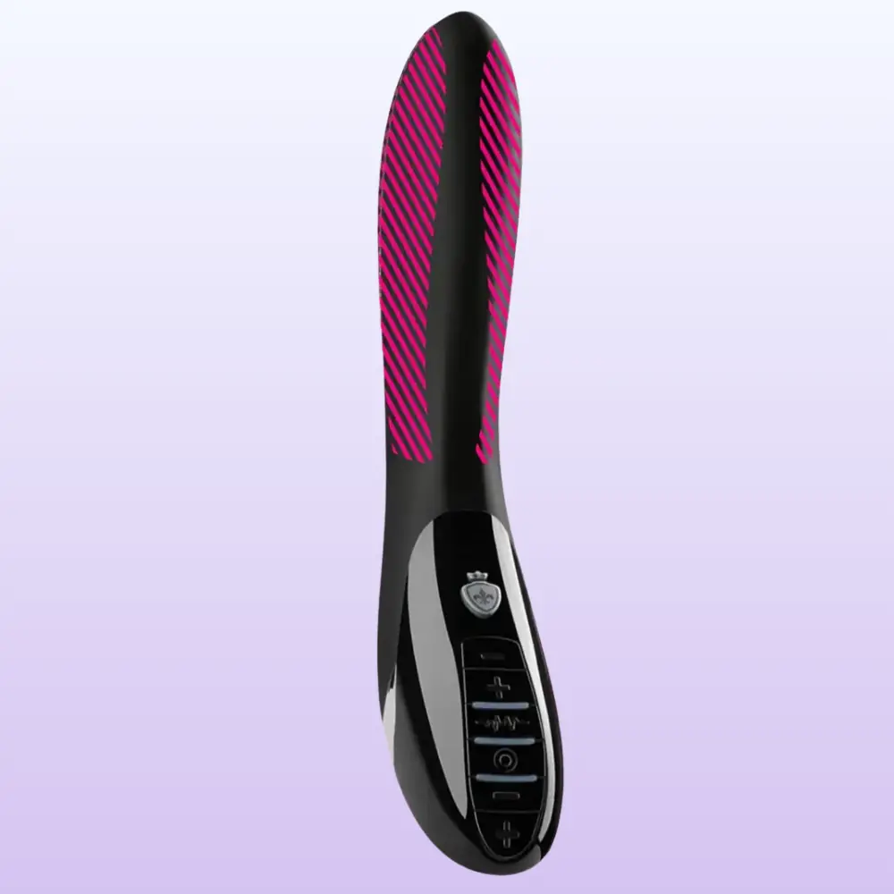 Mystim Electric Eric Black Edition G-Spot Vibratör