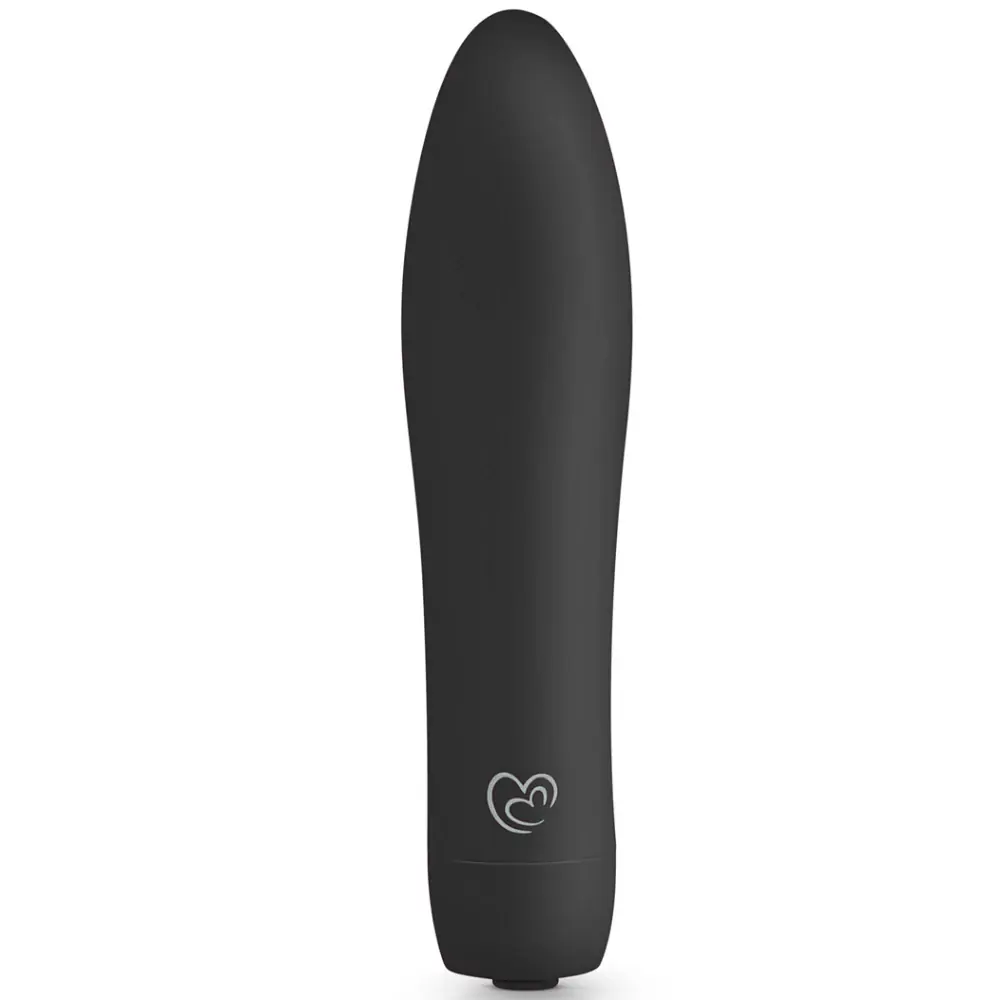 EasyToys Velvet Vibe Şarj Edilebilir G-Spot Vibratör