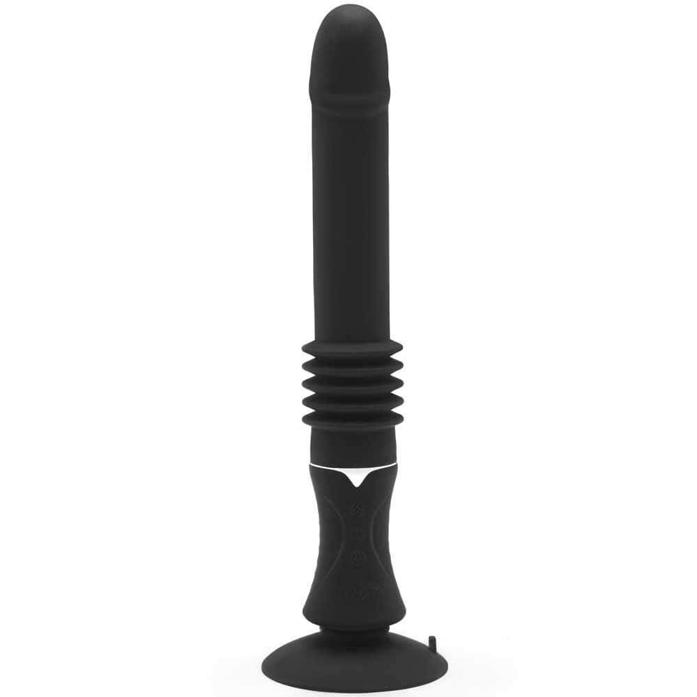 ToyJoy Sexentials Majestic İleri Geri Harekelti Vibratör