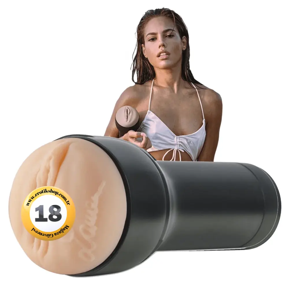 Kiiroo Stars Collection Strokers Feel Apolonia Lapiedra Vajina Mastürbatör