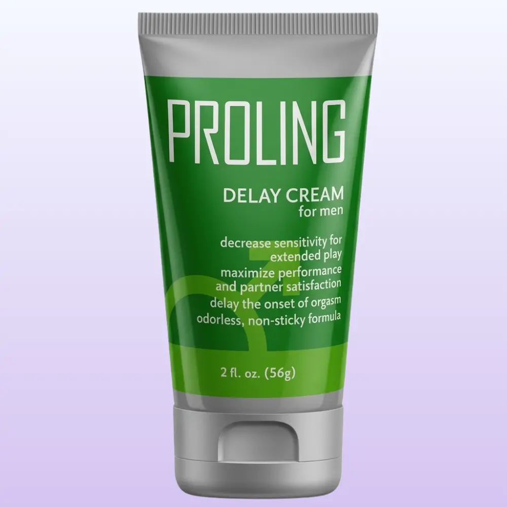 Proling Delay Cream For Men 56 gr Erkek Penis Kremi