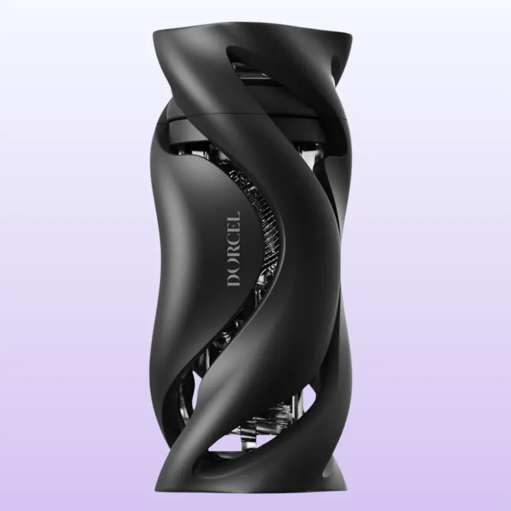 Dorcel Deep Blow Black Masturbator